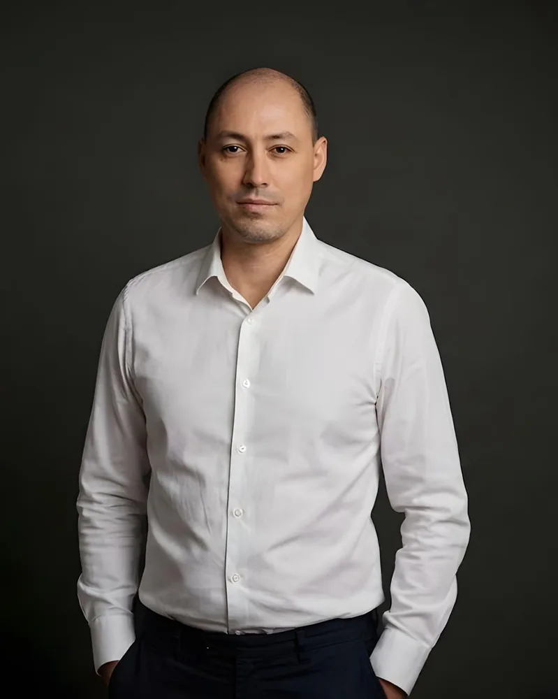 George Dumitrescu, founder of Wibiway